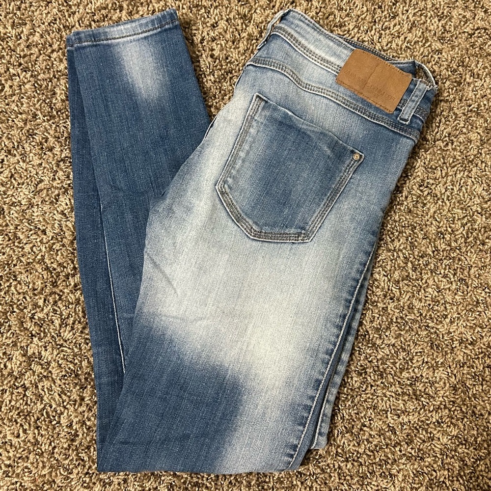 Zara Skinny Jeans